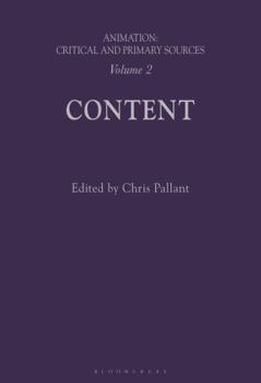 Animation: Critical and Primary Sources