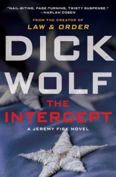 Paperback The Intercept (Jeremy Fisk Novels, 1) Book