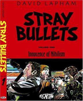 Paperback Stray Bullets Volume 1 Book