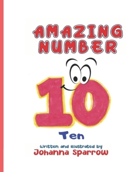 Paperback Amazing Number 10 Book