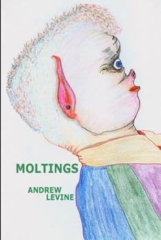 Paperback Moltings Book