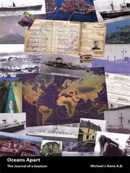 Paperback Oceans Apart: The Journal of a Seaman Book