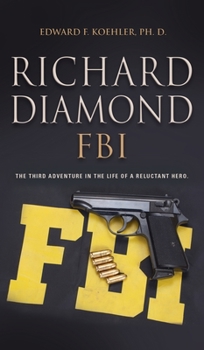 Hardcover Richard Diamond, FBI Book