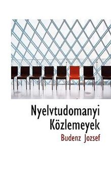 Paperback Nyelvtudomainyi Kapzlemacyek Book
