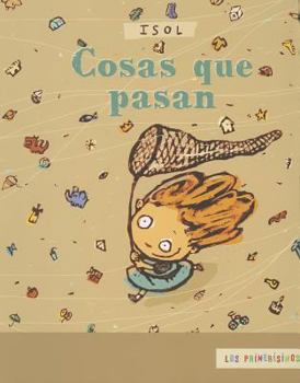 Paperback Cosas Que Pasan [Spanish] Book