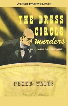 Paperback The Dress Circle Murders Book