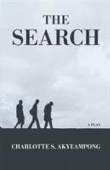 Paperback The Search: A Play Book