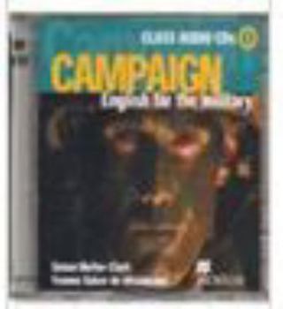 Campaign: English for the Military Student's Book 1 - Book  of the Campaign