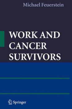 Paperback Work and Cancer Survivors Book