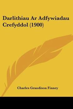 Paperback Darlithiau Ar Adfywiadau Crefyddol (1900) [Spanish] Book