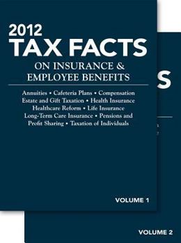 Paperback Tax Facts on Ins & Emp Benefit Book