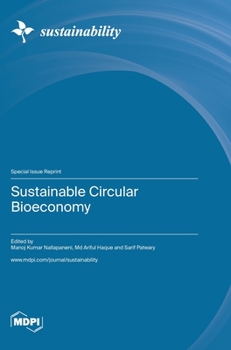 Hardcover Sustainable Circular Bioeconomy Book