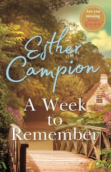 Paperback A Week to Remember Book