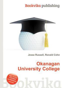 Paperback Okanagan University College Book