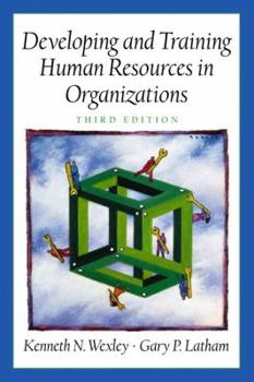 Paperback Developing and Training Human Resources in Organizations (Prenticee Hall Series in Human Resources) Book