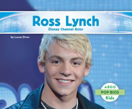 Library Binding Ross Lynch: Disney Channel Actor Book