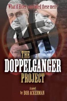 Paperback The Doppelganger Project Book