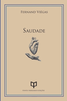 Paperback Saudade [Portuguese] Book
