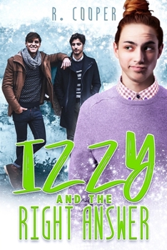 Paperback Izzy and the Right Answer Book