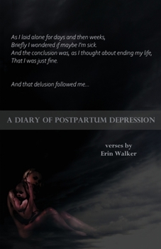 Paperback A Diary of Postpartum Depression Book