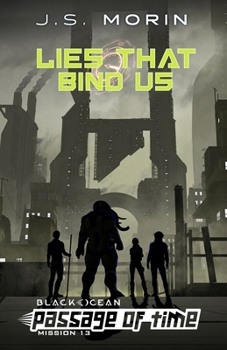 Paperback Lies That Bind Us: Mission 13 Book
