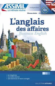 Paperback L'Anglais Des Affaires [French] Book
