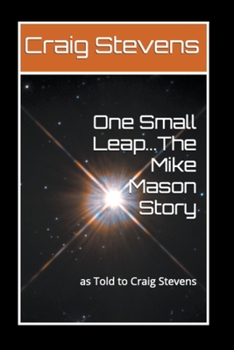 Paperback One Small Leap... Book