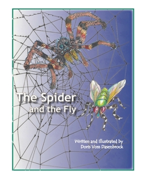Paperback The Spider and the Fly Book