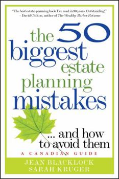 Paperback The 50 Biggest Estate Planning Mistakes...and How to Avoid Them Book