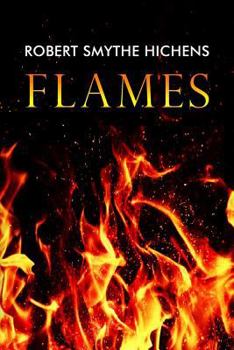 Paperback Flames Book