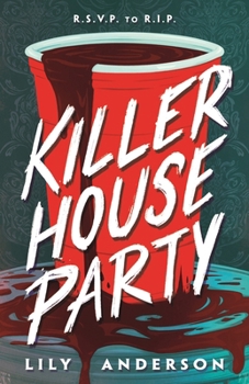 Hardcover Killer House Party Book