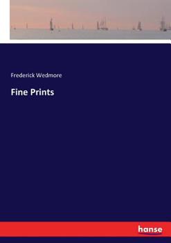 Paperback Fine Prints Book