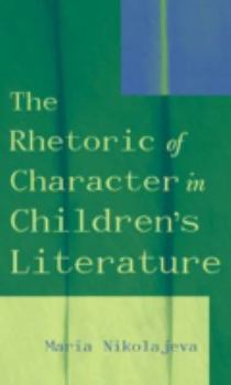 Hardcover Rhetoric of Character Child L CB Book