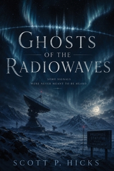 Paperback Ghosts of the Radiowaves Book