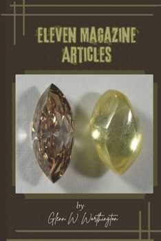 Paperback Eleven Magazine Articles Book