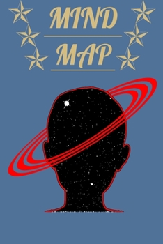 Mind Map: A Powerful Tool For Brainstorming, Planning and Thinking on paper