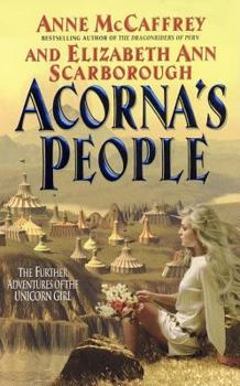 Mass Market Paperback Acorna's People Book