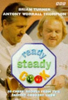 Paperback Ready Steady Cook Book