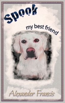 Hardcover Spook, my best friend Book