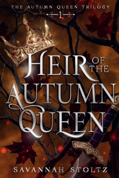 Paperback Heir of the Autumn Queen Book