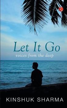 Paperback Let It Go: Voices from the Deep Book