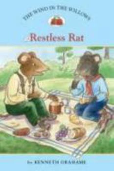 Paperback Restless Rat Book