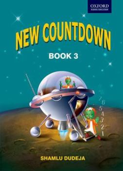 Paperback NEW COUNTDOWN 3 Book