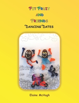 Paperback Dancing Dates Book