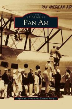 Hardcover Pan Am Book