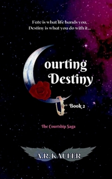 Paperback Courting Destiny Book