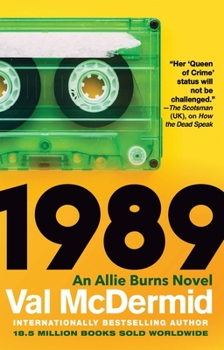 1989 - Book #2 of the Allie Burns