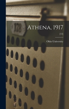 Hardcover Athena, 1917; [12] Book