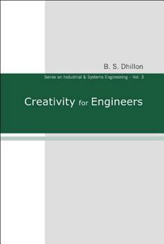 Hardcover Creativity for Engineers Book