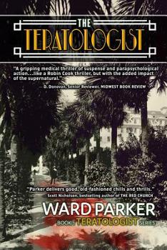 Paperback The Teratologist Book